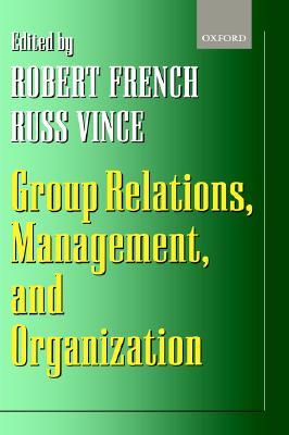 【预售】Group Relations, Management, and Organization