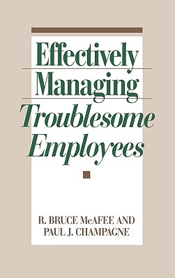 【预售】Effectively Managing Troublesome Employees