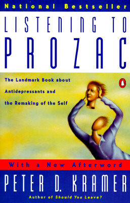 【预售】Listening to Prozac: A Psychiatrist Explores