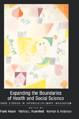 【预售】Expanding the Boundaries of Health and Social