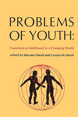 【预售】problems of youth: transition to adulthood in a