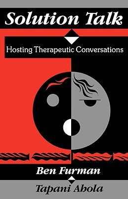 【预售】Solution Talk: Hosting Therapeutic Conversations