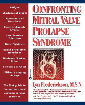 【预售】Confronting Mitral Valve Prolapse Syndrome