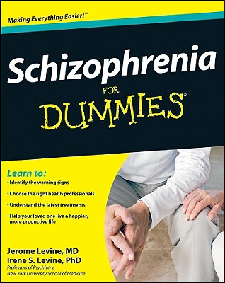 【预订】Schizophrenia For Dummies