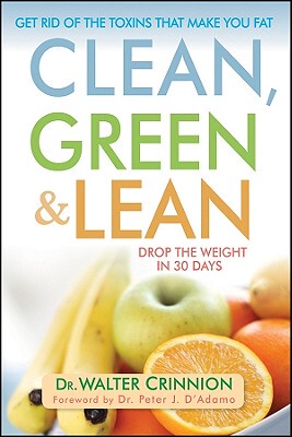 【预售】Clean, Green, And Lean: Get Rid Of The Toxins That