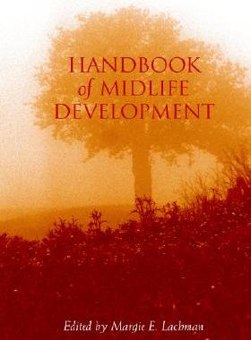 【预售】Handbook Of Midlife Development