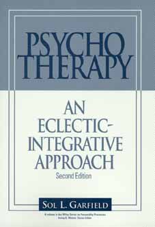 【预售】Psychotherapy: An Eclectic-Integrative Approach