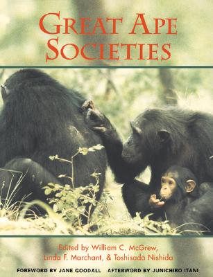 【预售】Great Ape Societies