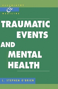 【预售】Traumatic Events and Mental Health