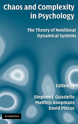 【预售】Chaos and Complexity in Psychology: The Theory of