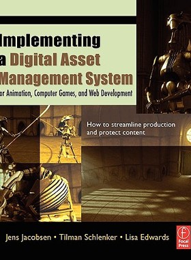 【预售】Implementing a Digital Asset Management System: For
