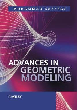 【预售】Advances In Geometric Modeling