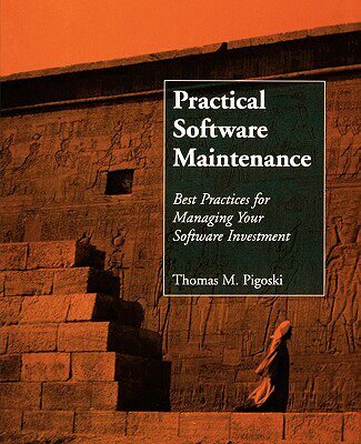 【预售】Practical Software Maintenance: Best Practices
