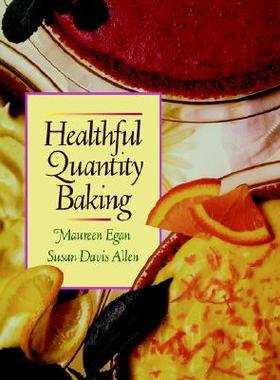 【预售】Healthful Quantity Baking