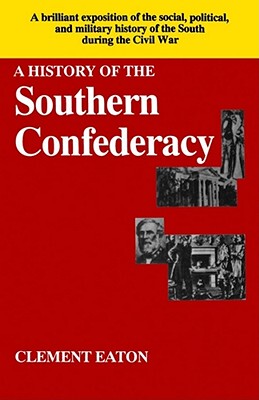 【预售】A History of the Southern Confederacy