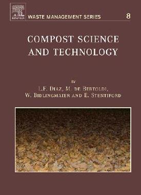 【预售】Compost Science and Technology