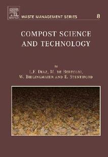 【预售】Compost Science and Technology