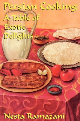 【预售】Persian Cooking: A Table of Exotic Delights