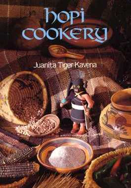 【预售】Hopi Cookery