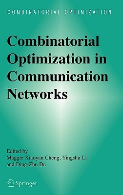 【预售】Combinatorial Optimization in Communication