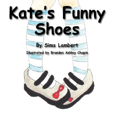 【预售】Kate's Funny Shoes