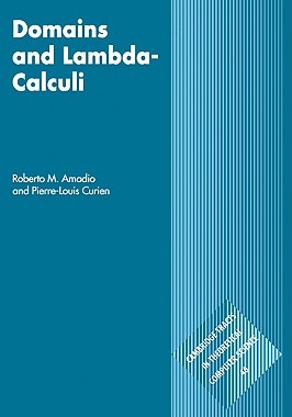 【预售】Domains and Lambda-Calculi