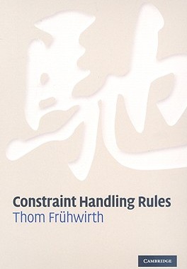 【预售】Constraint Handling Rules