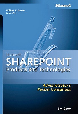 【预售】Microsoft Sharepoint Products and Technologies