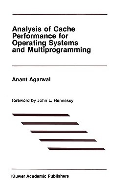 【预售】Analysis of Cache Performance for Operating Systems