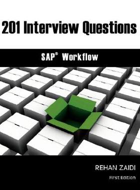 【预售】201 Interview Questions - Workflow