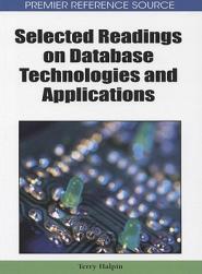 【预售】Selected Readings on Database Technologies and