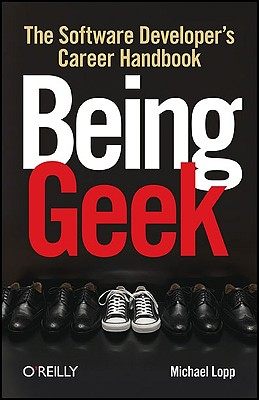 【预售】Being Geek: The Software Developer's Career