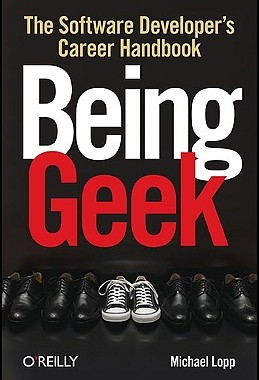 【预售】Being Geek: The Software Developer's Career