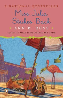 【预售】Miss Julia Strikes Back