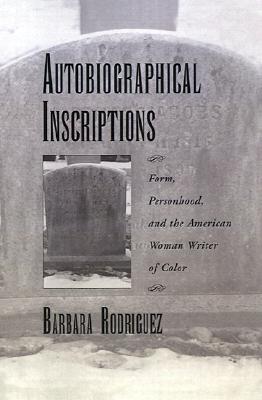 【预售】Autobiographical Inscriptions: Form, Personhood, and