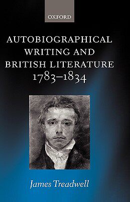 【预售】Autobiographical Writing and British Literature,