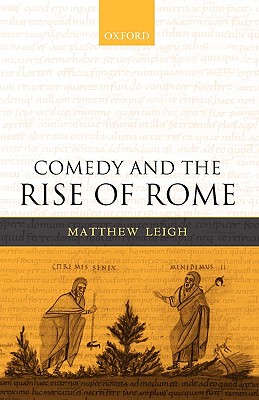 【预售】Comedy and the Rise of Rome