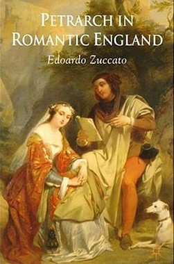 【预售】Petrarch in Romantic England