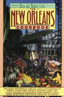 【预售】The New Orleans Cookbook: Creole, Cajun, and