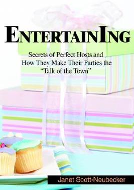 【预售】Entertaining: Secrets of Perfect Hosts and How They