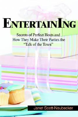 【预售】Entertaining: Secrets of Perfect Hosts and How They