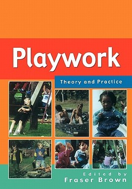 【预售】Playwork - Theory and Practice