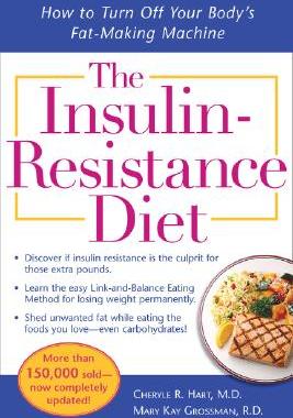 【预售】The Insulin-Resistance Diet