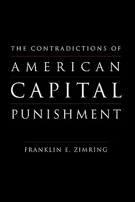 【预售】The Contradictions of American Capital Punishment