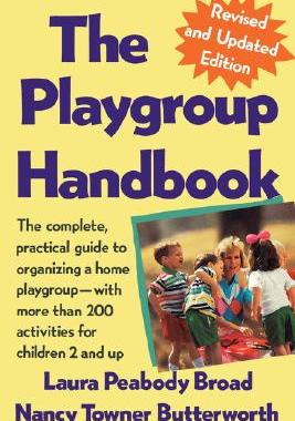 【预售】The Playgroup Handbook: The Complete, Pratical Guide