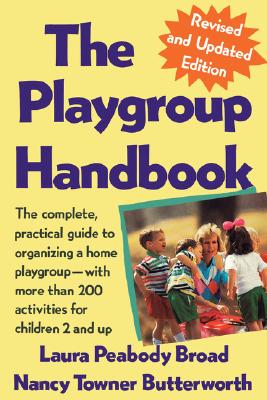 【预售】The Playgroup Handbook: The Complete, Pratical Guide