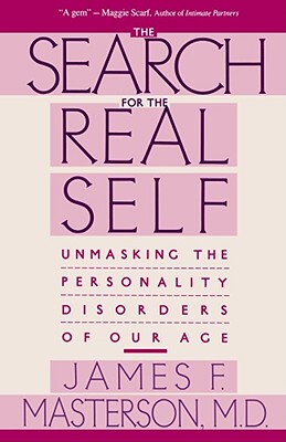 预订 【】Search for the Real Self: Unmasking the Personality