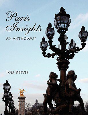 【预售】Paris Insights - An Anthology