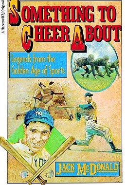 【预售】Something to Cheer About: Legends from the Golden