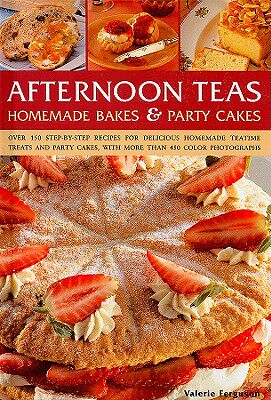 【预售】Afternoon Teas: Homemade Bakes & Party Cakes